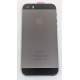 Tampa Traseira Complete Apple Iphone 5s Black